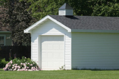 Horton Kirby outbuilding construction costs
